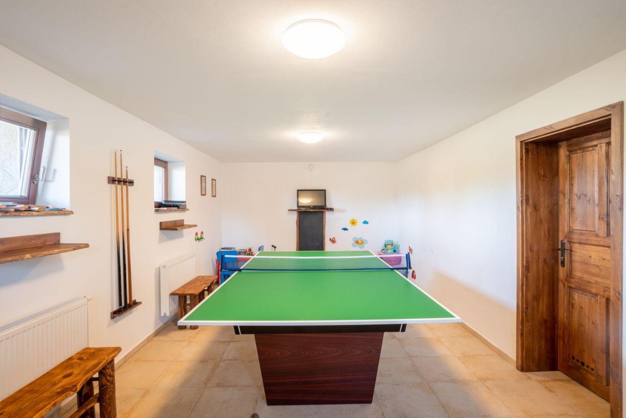 Apartmany Srub Vytonka Lipno Přední Výtoň Exterior foto
