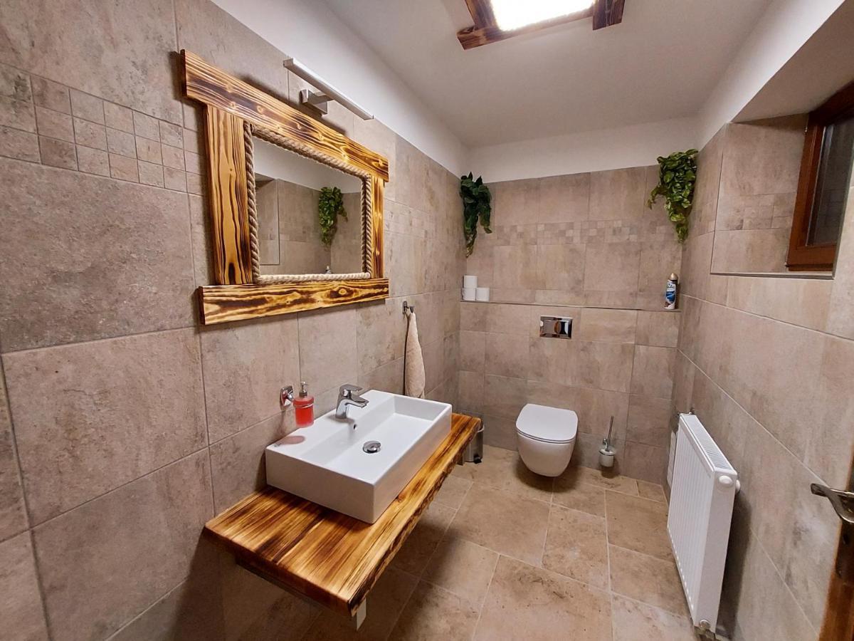 Apartmany Srub Vytonka Lipno Přední Výtoň Exterior foto