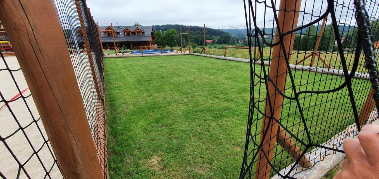 Apartmany Srub Vytonka Lipno Přední Výtoň Exterior foto